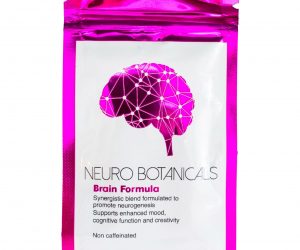Neuro Botanicals – Brain Formula Microdose Capsules (Pack of 10)