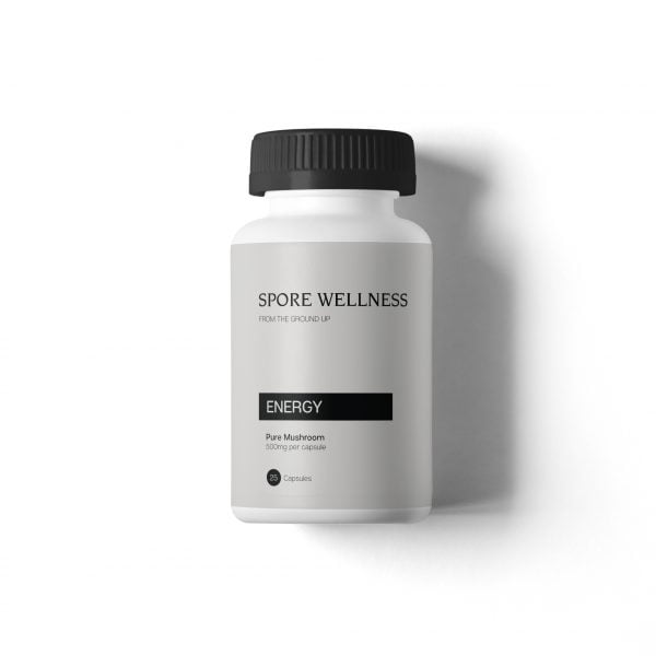 Spore Wellness Energy front