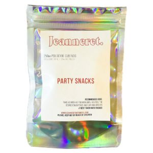 Jeanneret Party Snacks Capsules de champignons