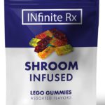 INfinate Rx Shrooms Infused Lego Gummies