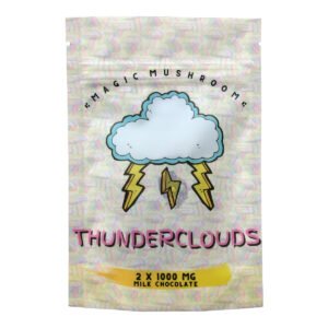 Thunder Clouds Milk Chocolate Magic Mushroom Edibles 1