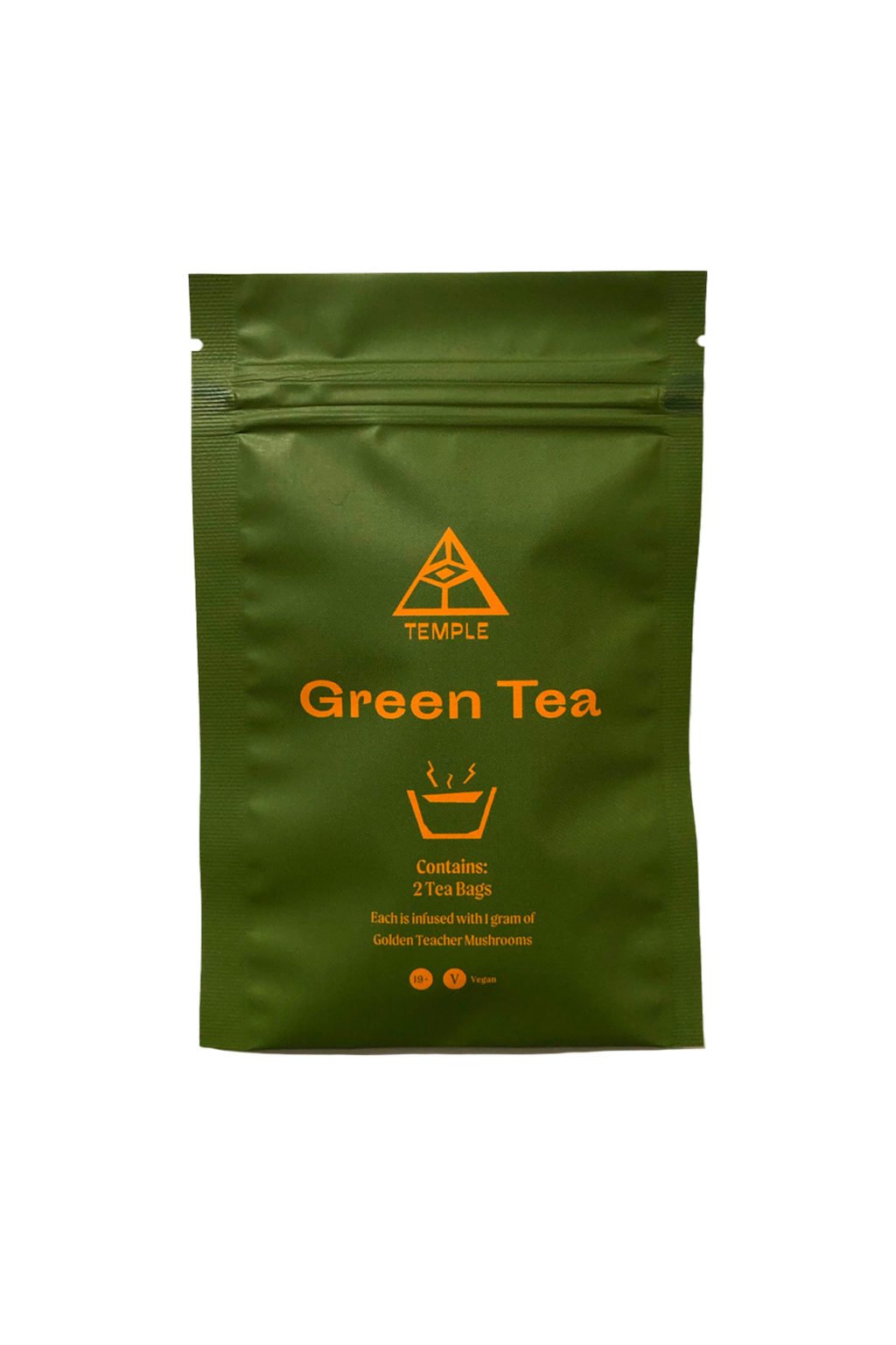 Buy Temple Magic Mushroom Tea Bags Online Magic Mushroom Dispensary