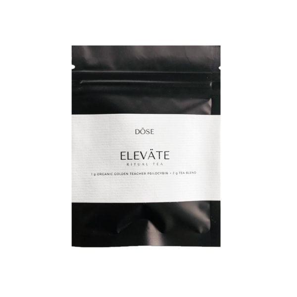 DOSE ELEVATE RITUAL TEA