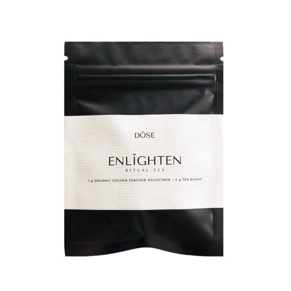 DOSE ENLIGHTEN RITUAL TEA