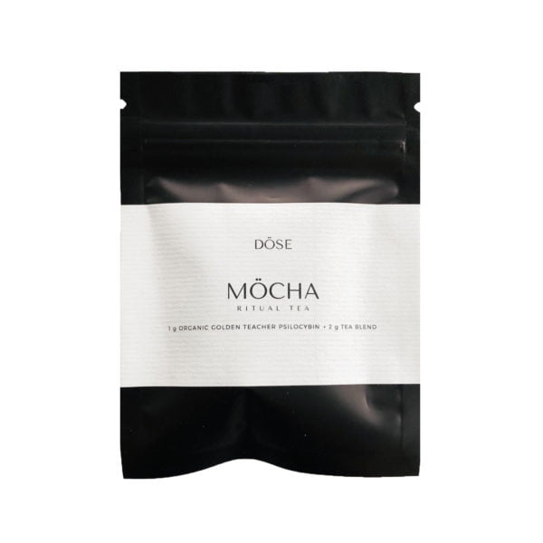 DOSE MOCHA RITUAL TEA