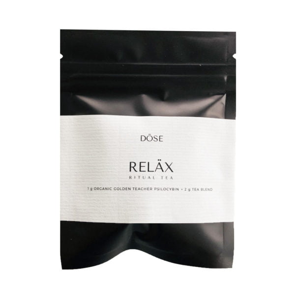 DOSE RELAX RITUAL TEA