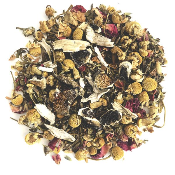 DOSE RELAX RITUAL TEA RAW