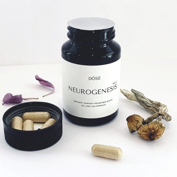 Dose Neurogenesis No.3 Microdose Capsules All