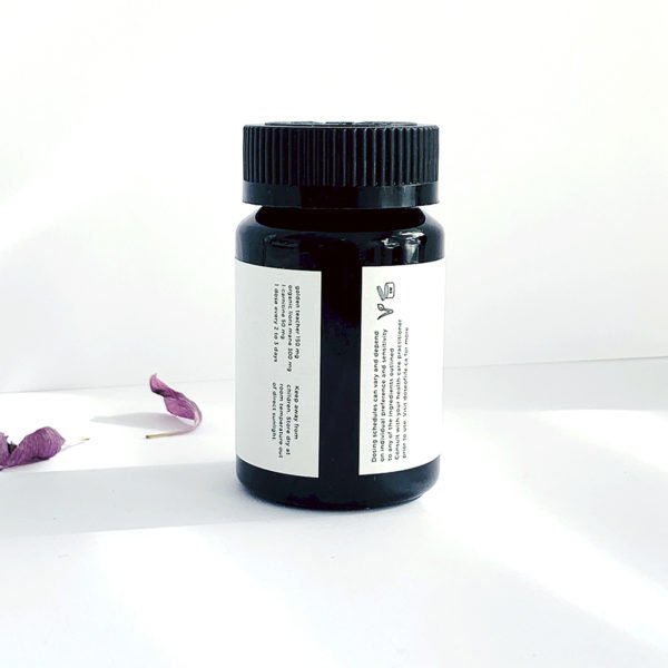 Dose Neurogenesis No.3 Microdose Capsules Back