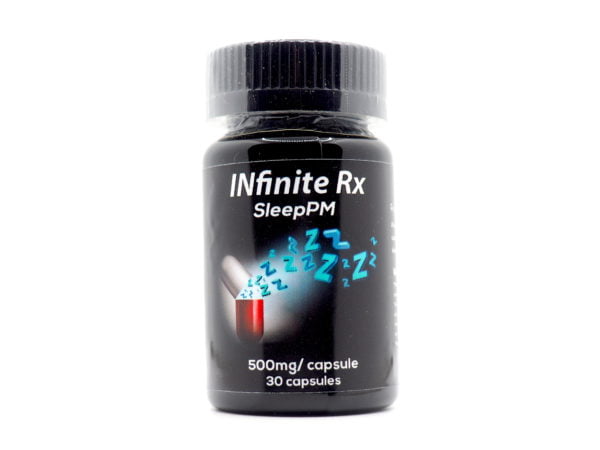 INfinite Rx SleePM Sleep CBD Capsules