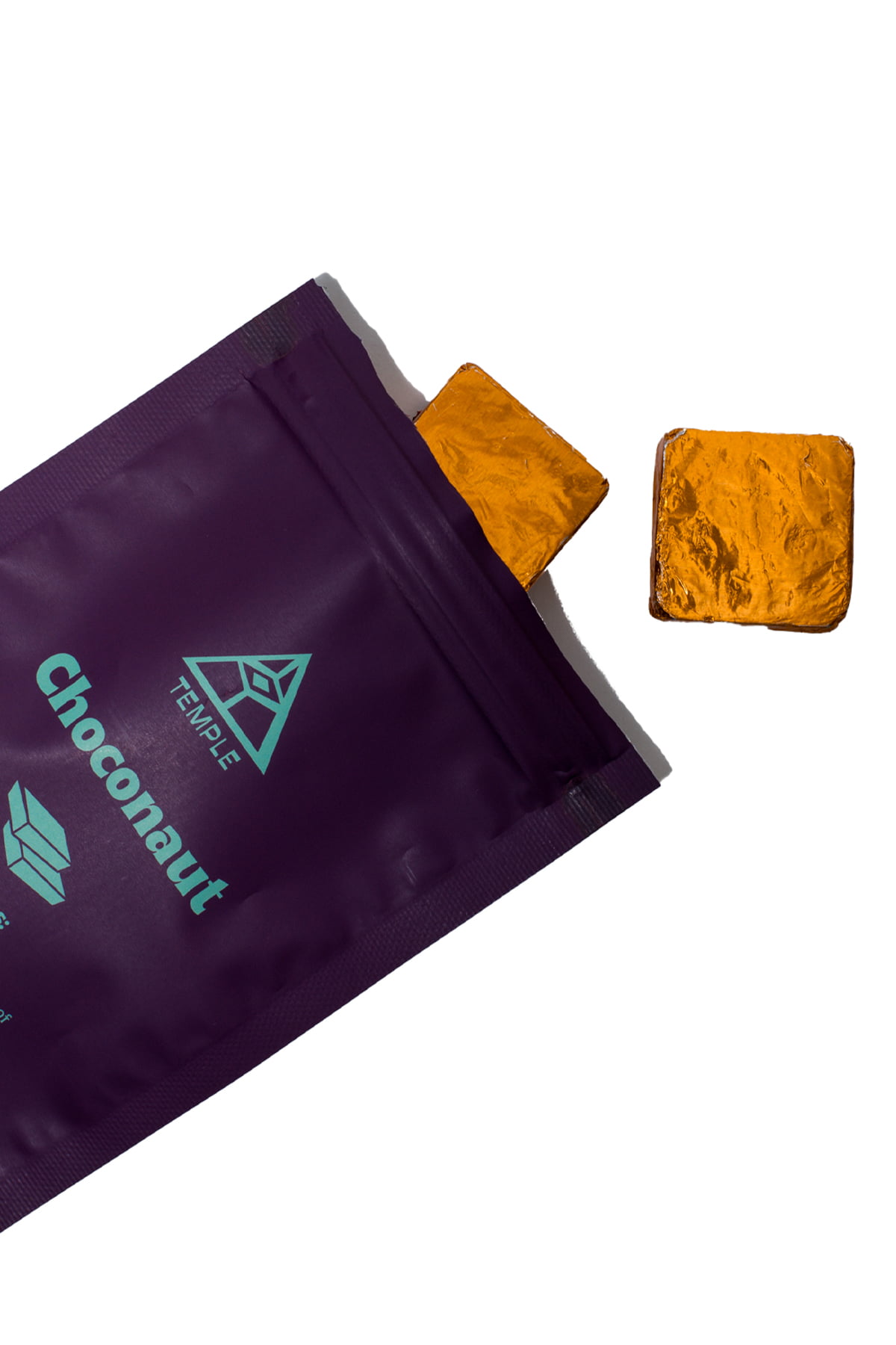 Temple Magic Mushroom Chocolate Choconaut Edibles