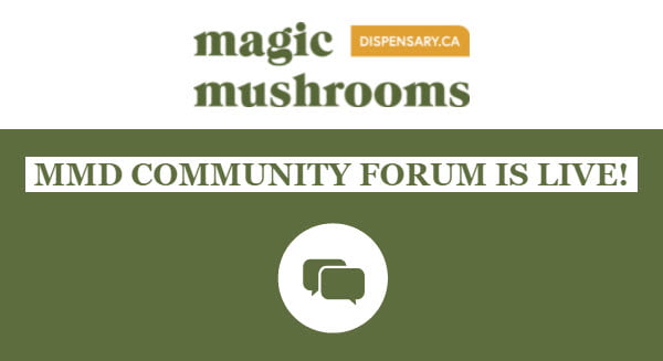 MMD Community Forum is Live