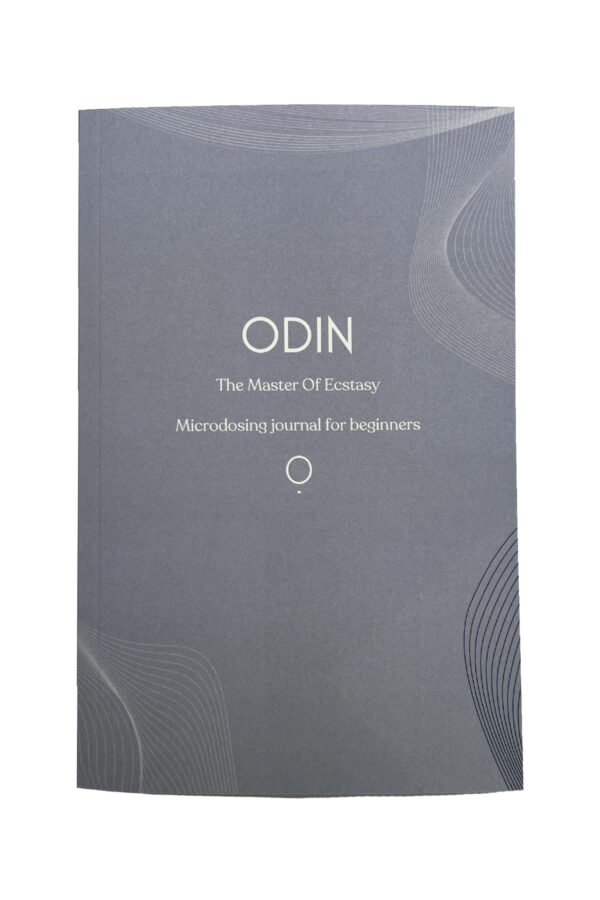 Odin The Microdosing Journal 1 1