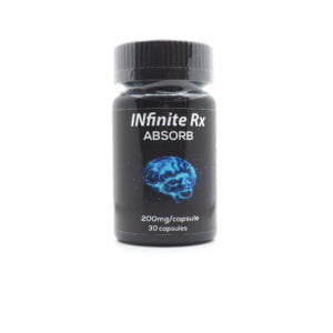 INfinite Rx Absorb Microdosing Mushrooms Capsules