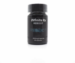 INfinite Rx (Reboot) Microdosing Psilocybin Capsules