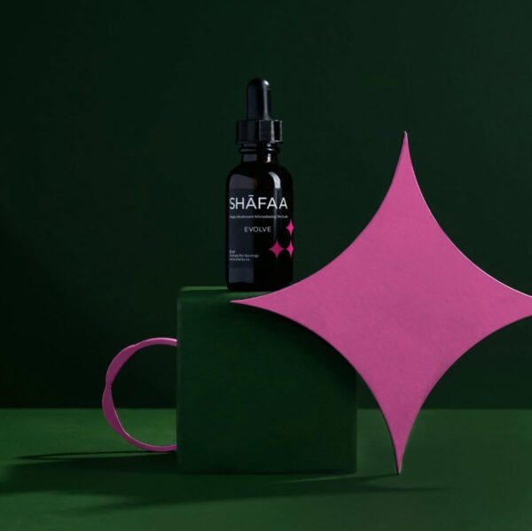 Shafaa Evolve Magic Mushroom Microdosing Tinctures