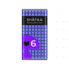 Shafaa Penis Envy Magic Mushrooms Dark Chocolate Bar Edibles