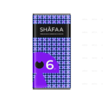 Shafaa Penis Envy Magic Mushrooms Dark Chocolate Bar Edibles