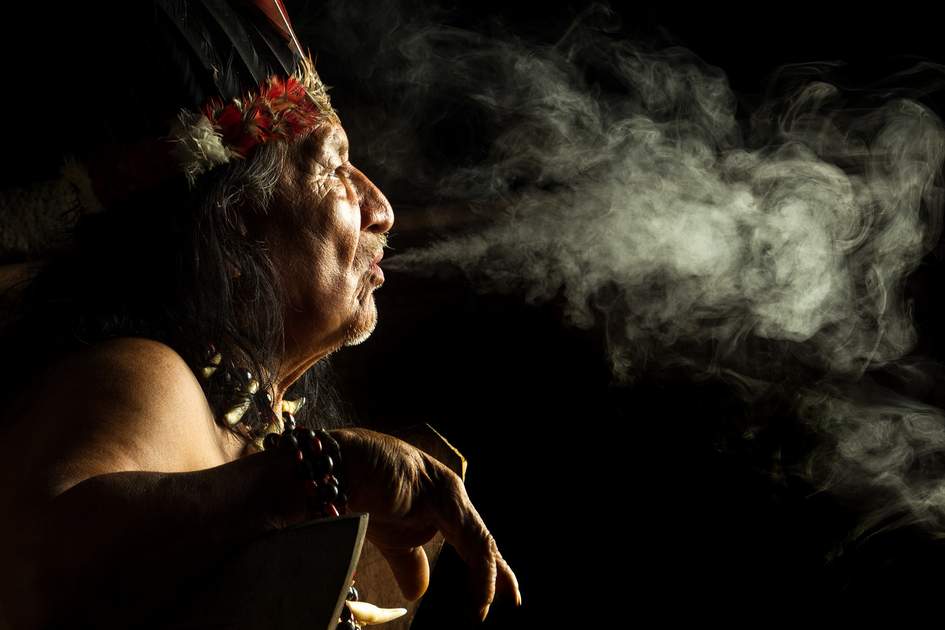 shaman chief