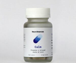 Neuro Botanicals (Calme) Capsules de microdose de champignons