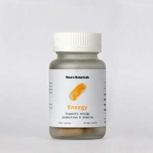 Neuro Botanicals Energy Microdose