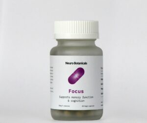 Neuro Botanicals (Focus) Microdose Mushroom Capsules