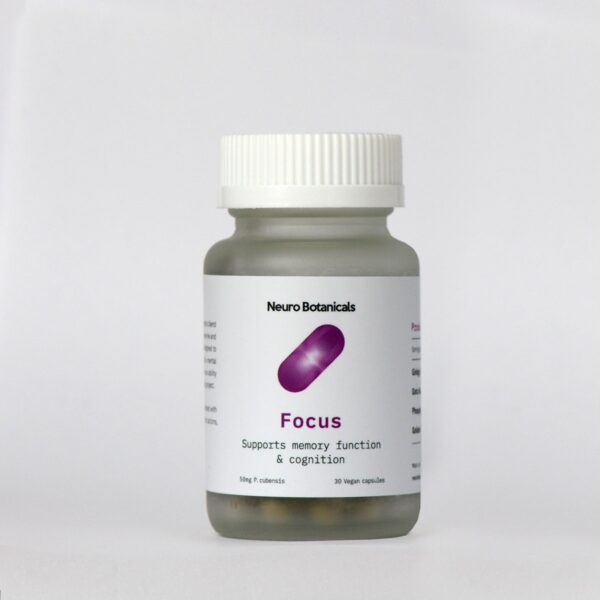 Neuro Botanicals Focus Microdose