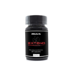 INfinite Rx Extend Male Enhancement Microdosing Psilocybin Capsules