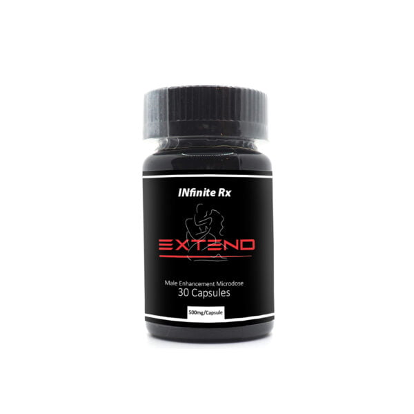 INfinite Rx Extend Male Enhancement Microdosing Psilocybin Capsules