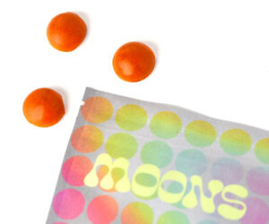 MOONS Psilocybin Gummies Edibles (3000mg)