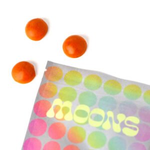 MOONS Psilocybin Gummies Edibles 3000mg Mango