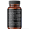 Shafaa Evolve Magic Mushroom Microdosing Prime Capsules Back Bottle