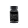 INfinite Rx Unwind Microdosing Mushroom CBD Capsules Back Bottle