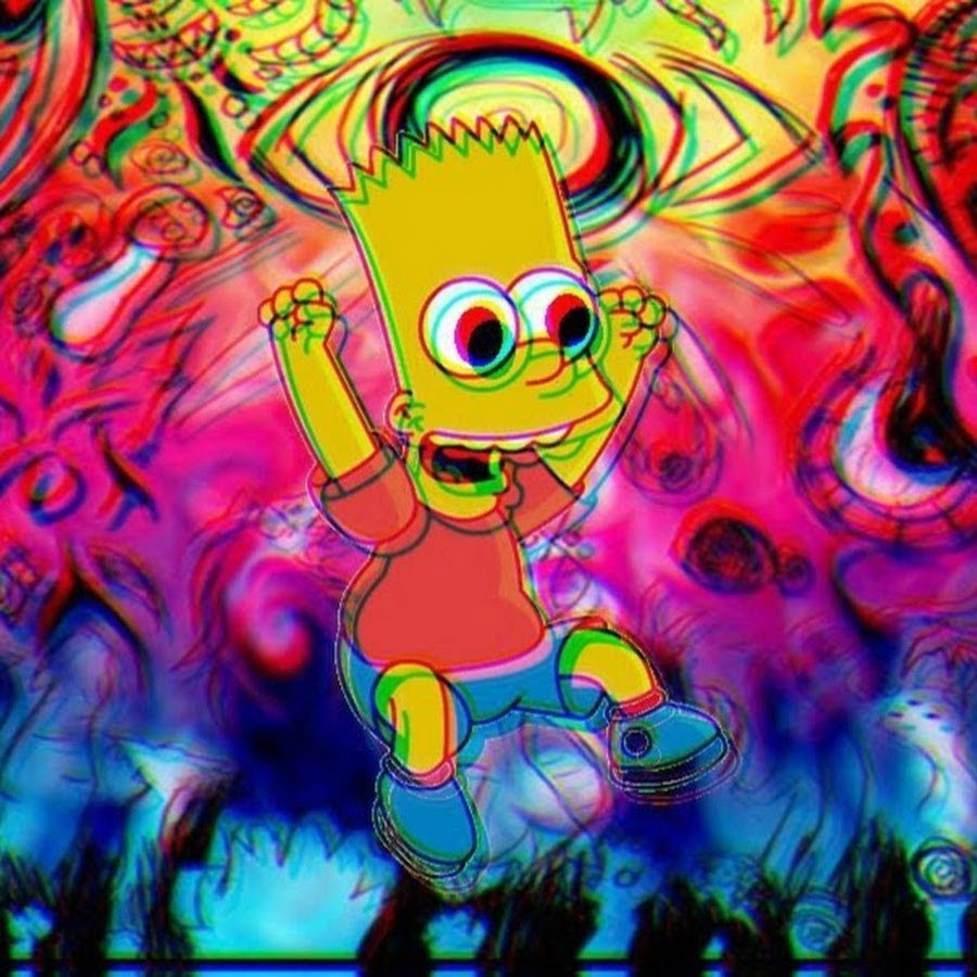 simpsons good trip