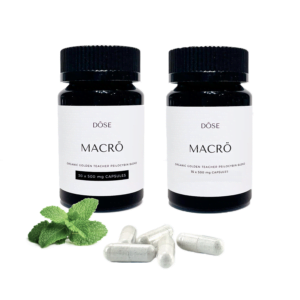 Dose MACRO Macrodose Psilocybin Capsules 15 or 30 Capsules