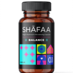 Shafaa Evolve Magic Mushroom Microdosing Balance Blend Capsules