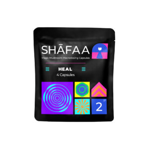 Shafaa Macrodosing Magic Mushroom Capsules Penis Envy Heal