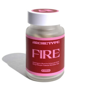 ARCHETYPE FIRE Microdose Mushroom Capsules 2