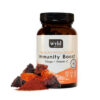 Stay Wyld Organics Chaga Immunity Boost Mushroom Capsules