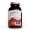 Stay Wyld Organics Chaga Mushroom Capsules Bottle back