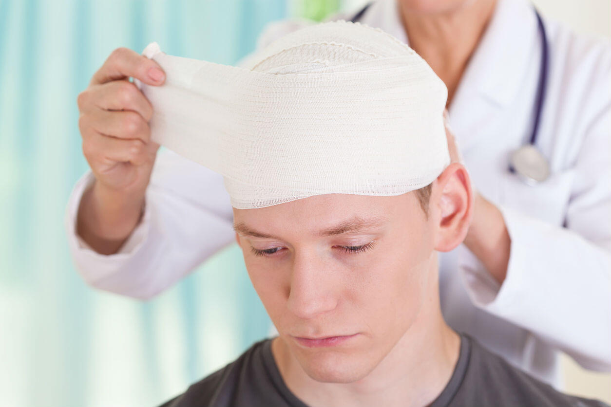 open head injury open head injury