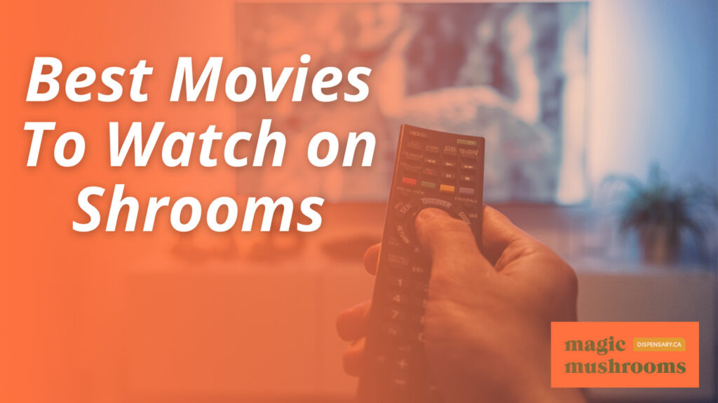 Best Movies To Watch on Shrooms Magic Mushroom Dispensary