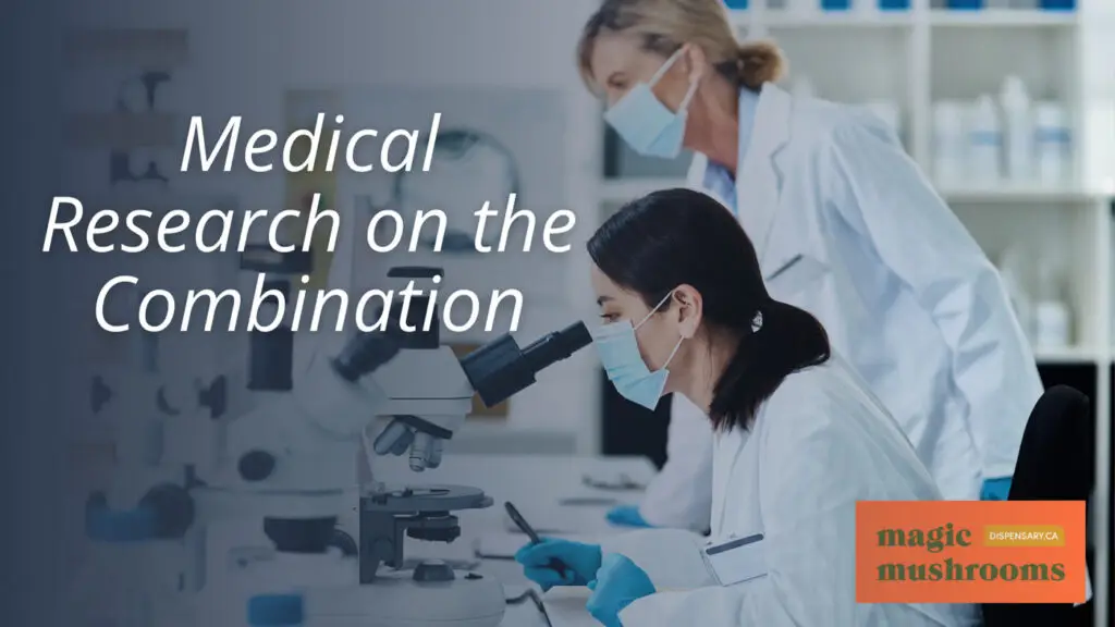 Medical Research on the Combination Medical Research on the Combination