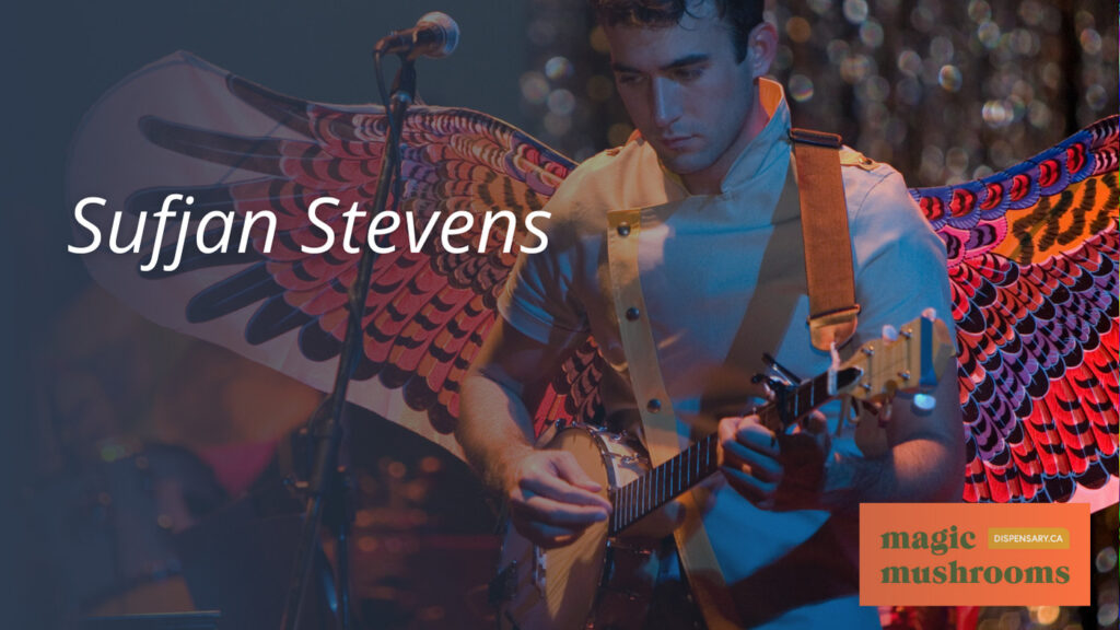 Sufjan Stevens