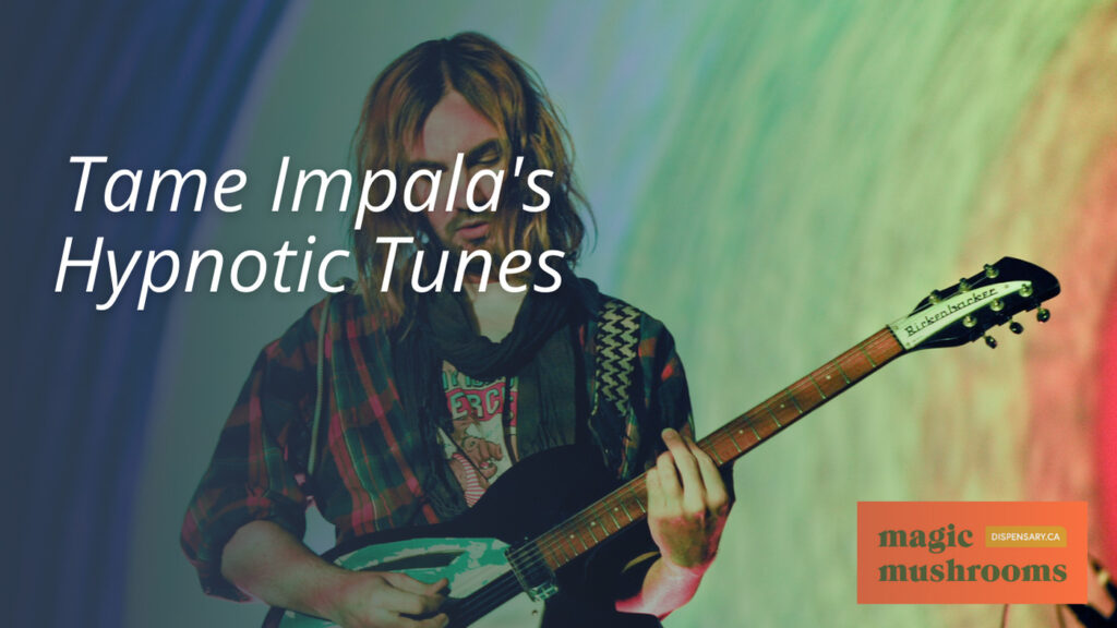 Tame Impala's Hypnotic Tunes