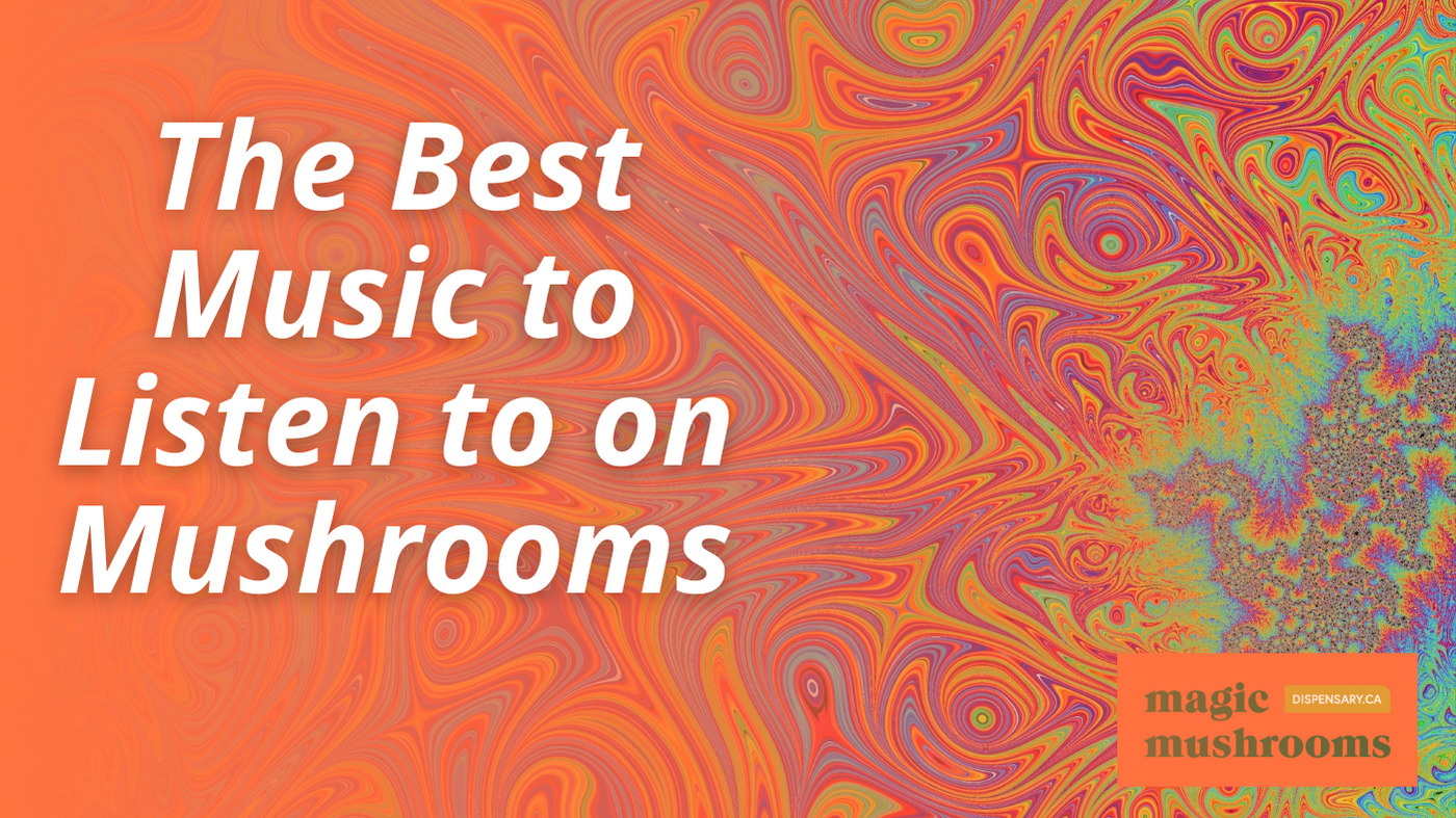 The Best Music to Listen to on Mushrooms