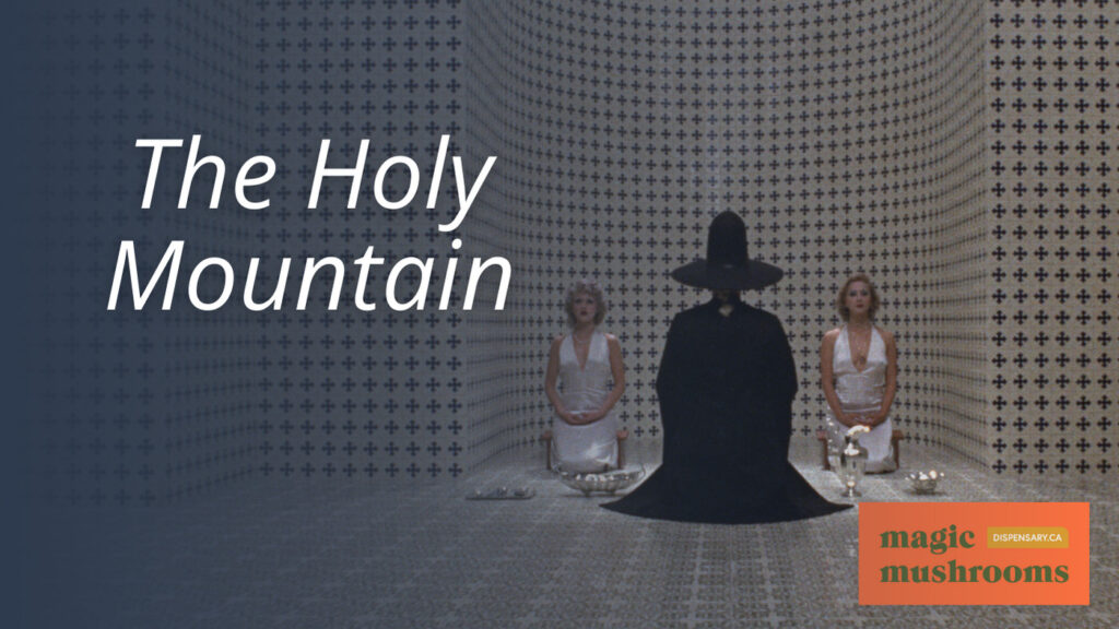 The Holy Mountain