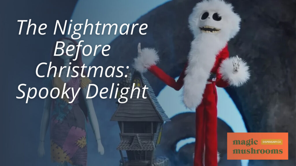 The Nightmare Before Christmas Spooky Delight