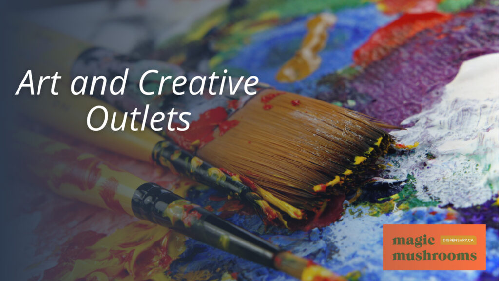 Art and Creative Outlets