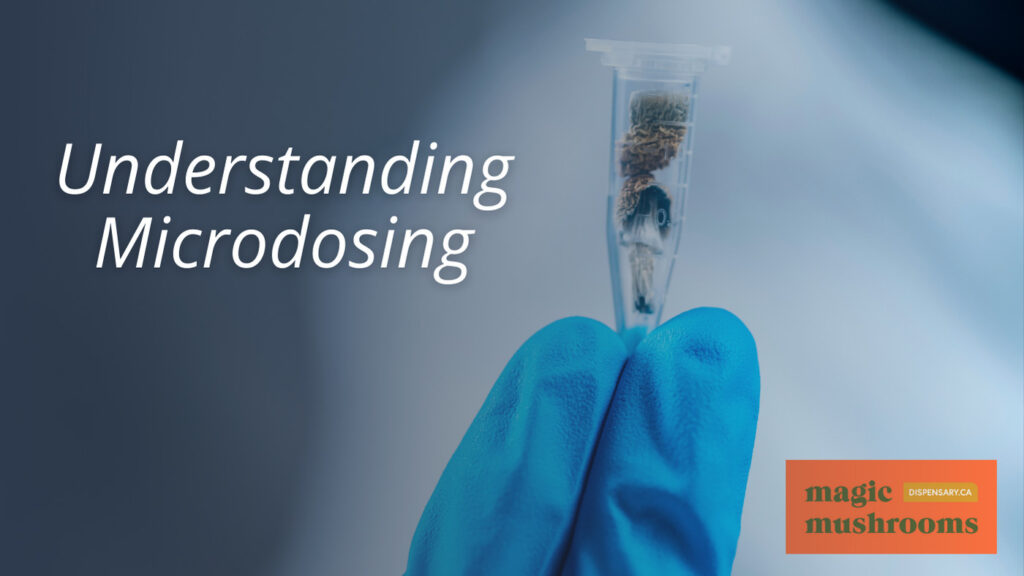 Understanding Microdosing